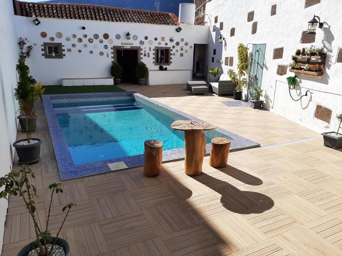 La Bellotita-Gáldar Exteriér fotografie